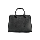Calvin Klein Black Polyester Handbag